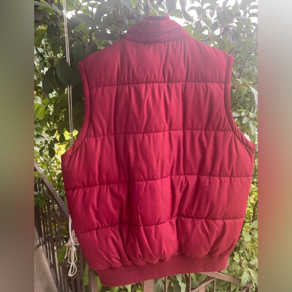 Men’s Point Zero PufferVest size XL - Picture 2 of 5